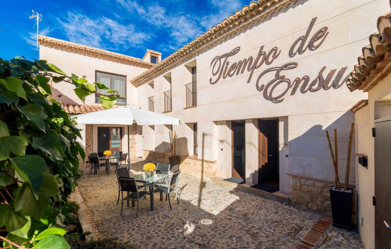 Tiempo De Ensueno Lägenhet Cella Exteriör bild